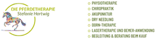 Die Pferdetherapie Stefanie Hartwig